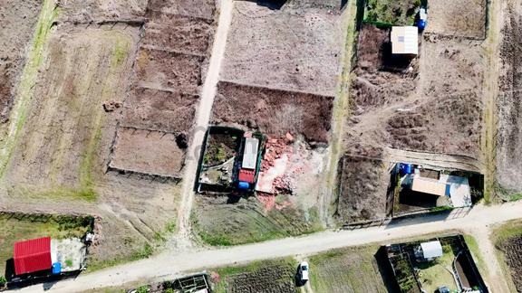 Çatalca İzzettinde Mevcut Yola Cepheli 400 M² Satılık Arazi 2