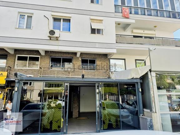 Karşıyaka Rüştü Şardağ Cd. Ana Caddede Kiralık Dükkan 1