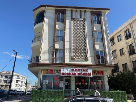 Çınarlı Mah. Satılık Deniz Manzaralı Önü Açık İskanlı Geniş 4+1 2