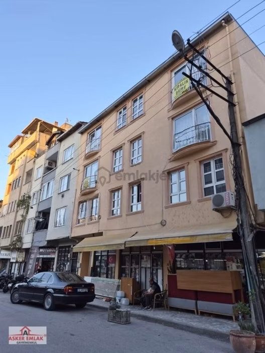 Asker Emlak'tan Konak Mah Kiralık 3+1 130m2 Kiralık Daire 1