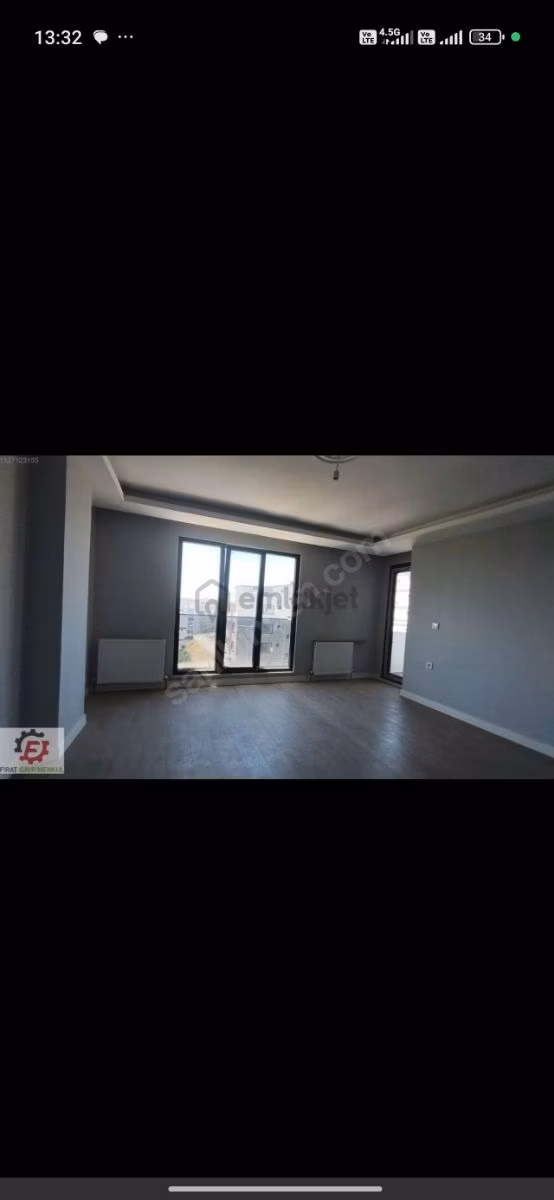 Çayırova Akse Mahallesinde Ebeveyn Banyolu, Asansörlü 2+1 2