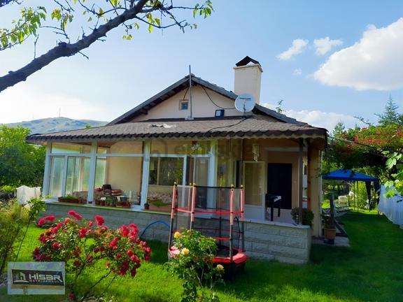 Hisar'dan Beynam Köy İçi Tek Tapu Arsa Ve Konut Doğalgaz Elk Su 1