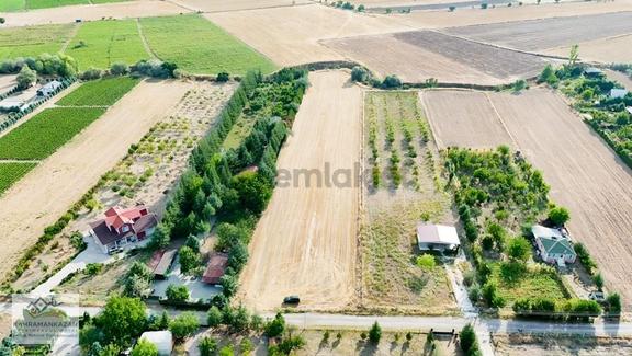 Kahramankazan Gayrimenkul'den Güzel Lokasyonda 8200m2 Satılık 2