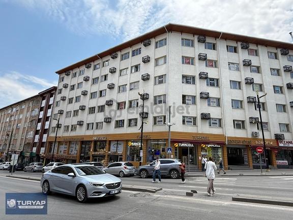 Turyap Sivas'tan Çarşı Şenyurt Sitesin'de 1+0 Kiralık Ofis 1