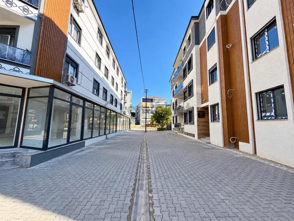 Dağlı Gayrimenkul'den|modern|yapım|lüks|2+1|sıfır|daire| 1
