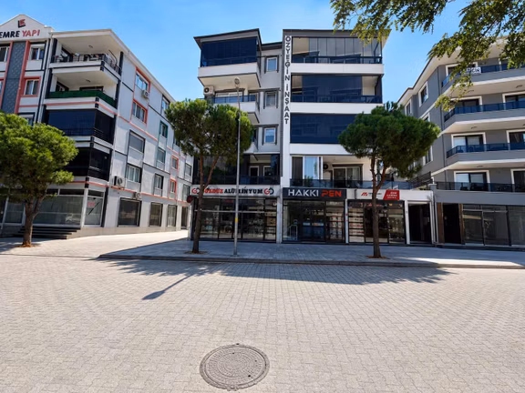 Dağlı Gayrimenkul'den|bankalar Caddesi|ara|kat|3+1|daire 1