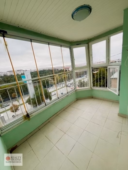 Sivas'ın Nezih Sitesi Akademi Kent Sitesinde 4+1 Kiralık Daire 1