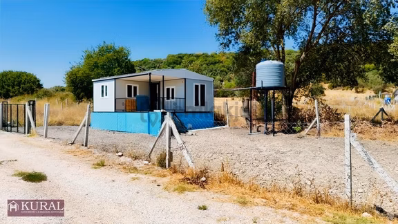İzmir Menderes Değirmendere Masrafsız Bahçeli 2+1 Ev Noterden 1