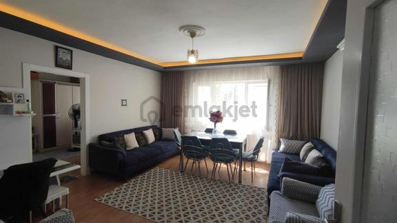 Plevne'de 3+1 Yüksek Giriş Full Yapılı Satılık Daire! 1