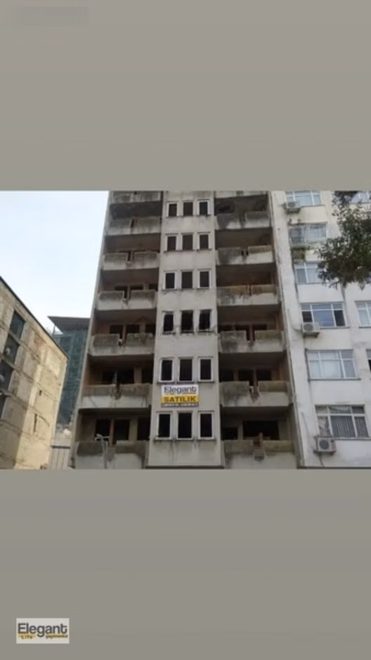 Müteahhitler İçin Emsalsiz Fırsat! Komple Satılık 8 Katlı Bina!! 1