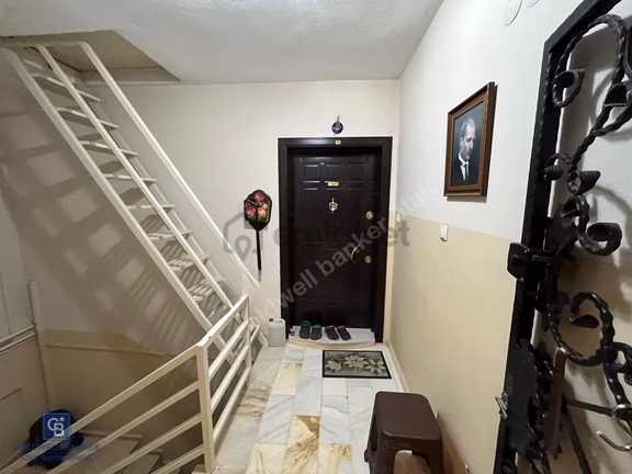 Balçova Korutürk'te, Çift Cephe, Bakımlı Geniş 3+1 Daire 2