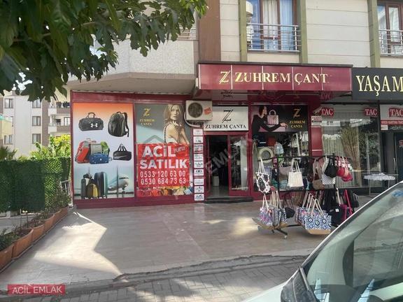 Acil Emlak'tan Satlık Dükkan Şenevler 1