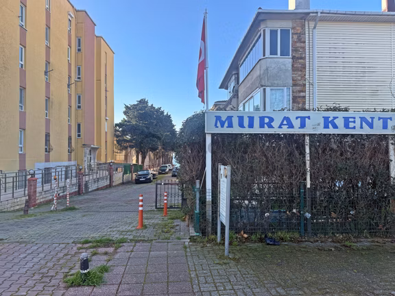 Kamiloba Sahil Kenarı Muratkent Sitesi 3+1 Kiralık Daire 1