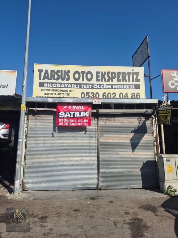 Final Emlaktan Eski Sanayii İçinde 150m² Satılık Dükkan 1
