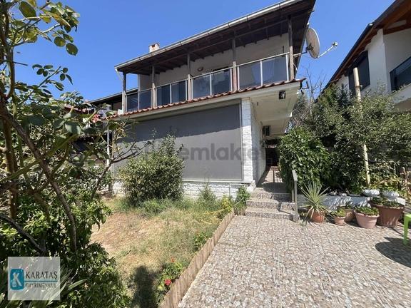 Sarımsaklı'da Yaz-kış Kiralık 3+1 Dubleks Eşyalı Villa 2