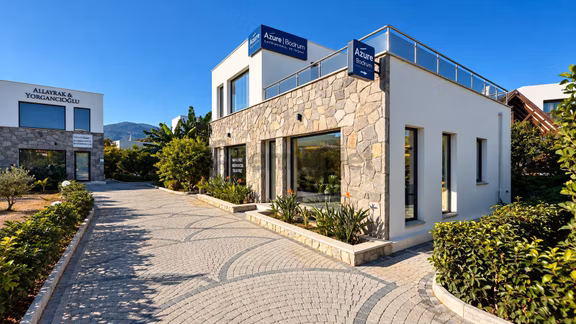 Alt Konacık, Bitez Marmara Koleji Karşısında Kiralık Ofis 2
