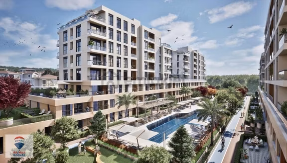 Emlak Konut Park Yaşam Çınarköy Evlerinde Devirli Satılık 1