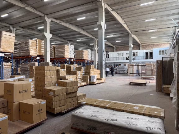 İzmir Torbalı Pancar Çetmen Sanayi 2500 M2 Kiralık Depo Fabrika 1