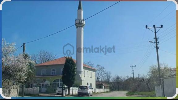 Kırklareli Babaeski Pancar Köyde Satılık 240 M2 Arsa 1