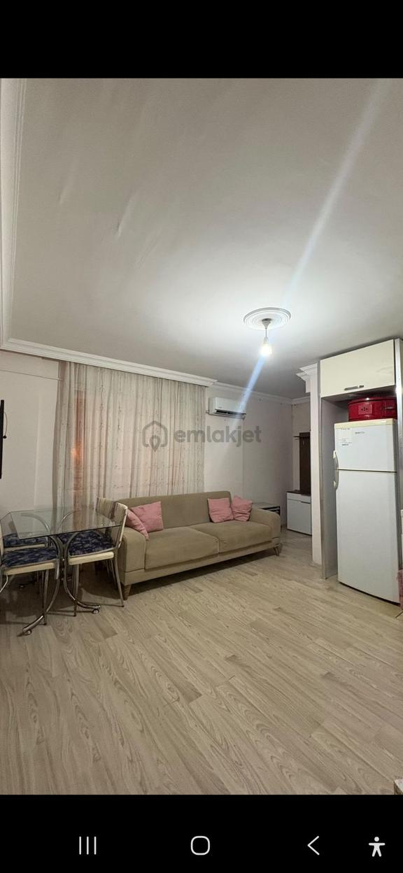 Hacıfeyzullah Mahallesi Sahile 200 Metre 1+1 Asansörlü Eşyalı Kiralık Daire Kuşadası 2