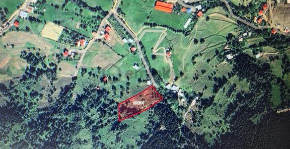 Bke Bursa Kılıç Tan Yeşilcennet Yavuzköy De Satılık 6031m2 Arsa 2