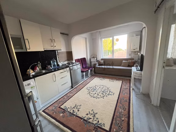 Edirne Merkez Çarşıda Full Eşyalı 1+1 Kiralık Daire 1