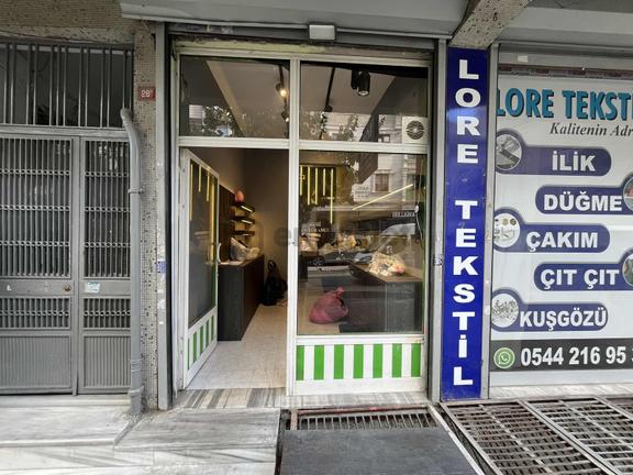 Turyap Âlâ'dan Cadde Üstü Kiralık Dükkan 1