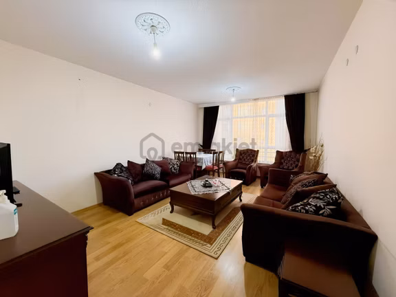 Ankalife'tan Doruk Sitesinde Eşyalı Kiralık Daire 2