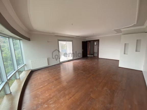 Narlıdere‘de Site İçerisinde Doğalgazlı Deniz Manzaralı Çok Bakımlı Kiralık Daire 2