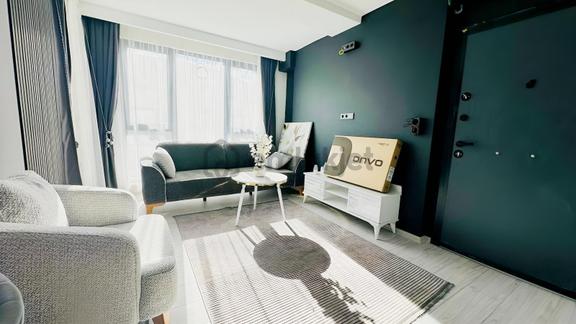 Re/max Rabia Saraçtan Atakum İncesuda Eşyalı 1+1 Kiralık Daire 2