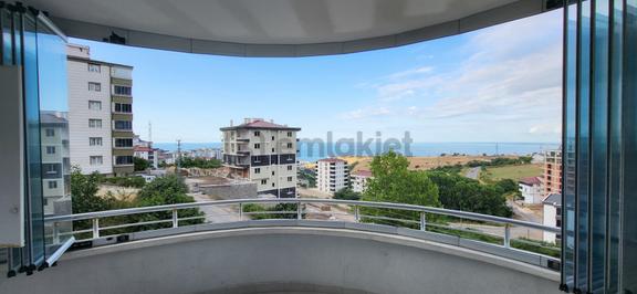 Samsun Hasköy'de Deniz Manzaralı 3+1 Kiralık Daire 1