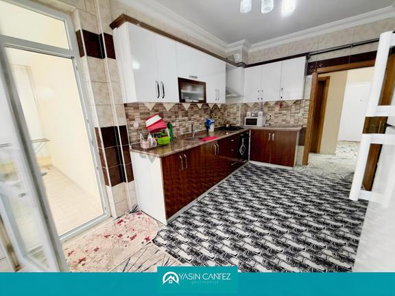 Yasin Cantez'den Fetih Cad Opet Petrol Arkası 3+1 Geniş Daire 2