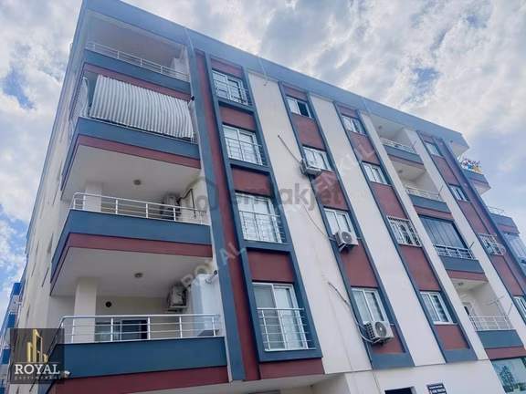 Atatürk Mahallesinde Satılık Daire 3+1 1