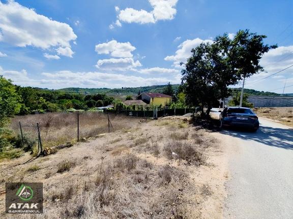 Ana Yol Üzeri 193 M2 Etrafı Çevrili Satılık Konut Arsası 2