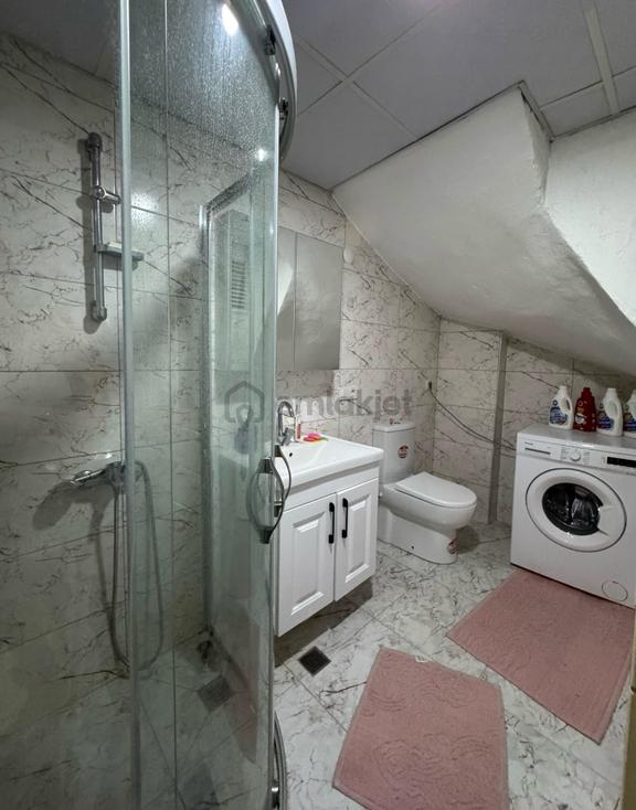Yarhasanlar Mahallesi Satılık Dubleks 2+1 80m2 M2 5 Katlı Çatı Dubleksi Full Özellikli Petek Kombili 2