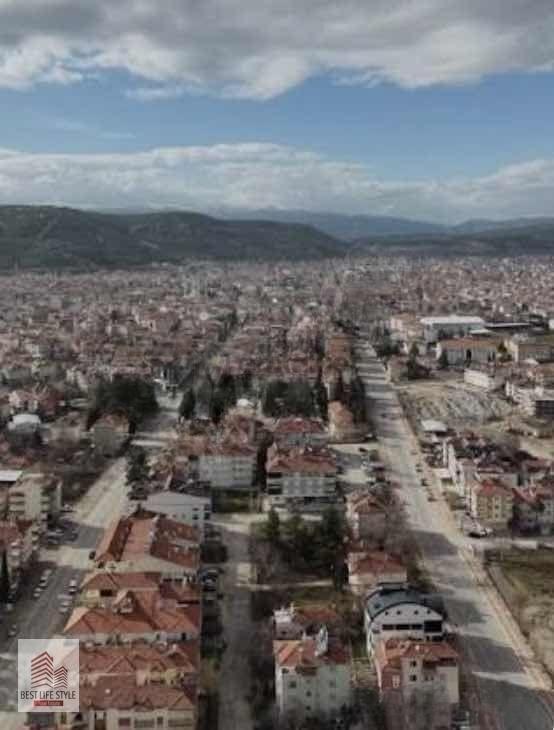 Antalya Korkuteli Yelten'de Fırsat Yatırımlık Arsa 1