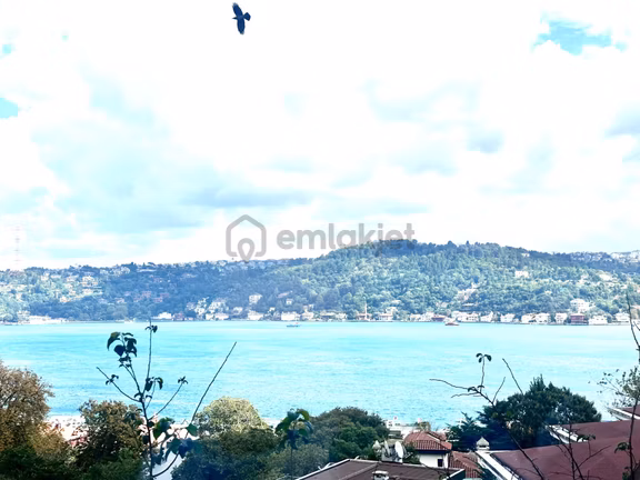 Kuruçeşme’de Boğaz’la İç İçe | 160 M² | Kesintisiz Boğaz Manzaralı Prestijli Daire 1