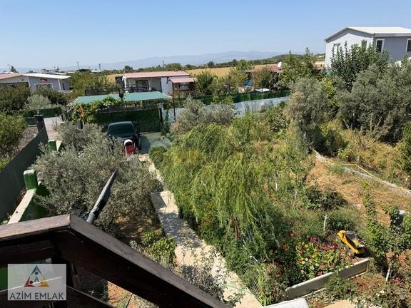 Karacaağaç Meşelik Yolunda Satılık 450 Metre Tarla 1
