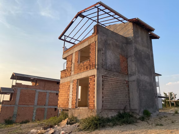Re Golf'ten Müstakil Na-tamam Villa 1