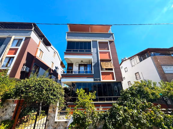 𝄞melodi'den Akçay Merkez'de Yüksek Kredili Ön Cephe Ara Kat Pazarlık Payı Yüksek 2+1 Genç Daire 1