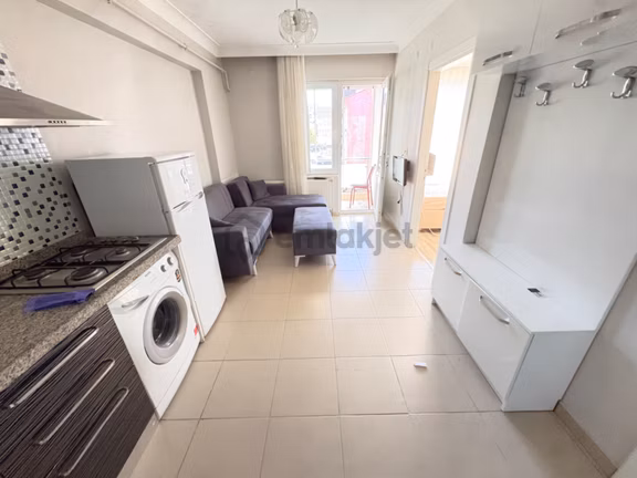 Marmara'dan 15 Temmuz Parkı Yanı 1+1 Eşyalı Kiralık Daire 2
