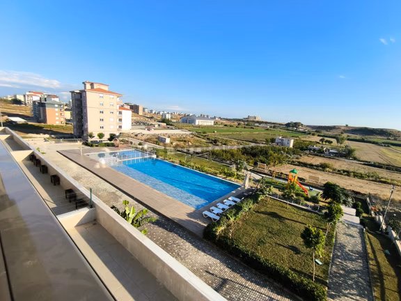 Re Golf'ten Gedik Albatros Residence'te Kiralık Lüks Daire 1