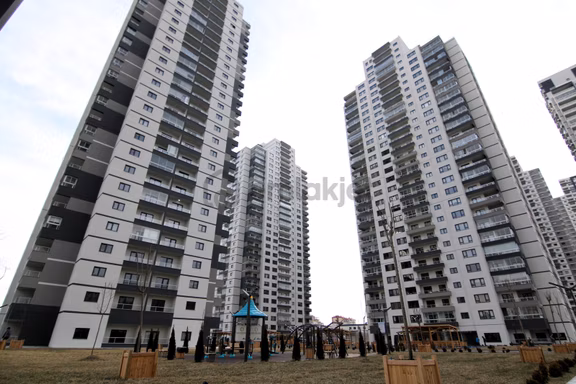 Etimesgut Devlet Mh. Referans Ankara Sitesinde Satılık 1+1 Daire 1