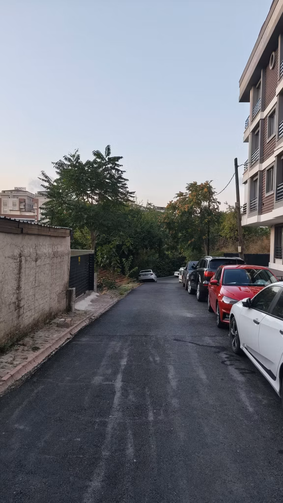 Çekmeköy Mimar Sinan Mahallesi Kiralık 2+1 1