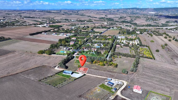 Çatalca Ovayenice'de Yerleşim İçinde Denize 5 Km 532 M² Tarla 1