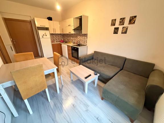 Balkonlu-eşyalı-abonelikler Açık-1+1 Kiralık Arakat Daire 1