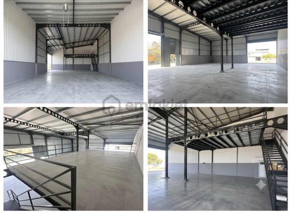 Koşıkırı Sanayi Bölgesinde 350 M2 Taban, 50 M2 Batarlı İşyeri 1
