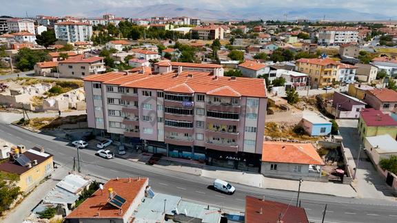 Emin Emlak Bor Yenimahalle Masrafsız 170m2 3+1 Daire 1