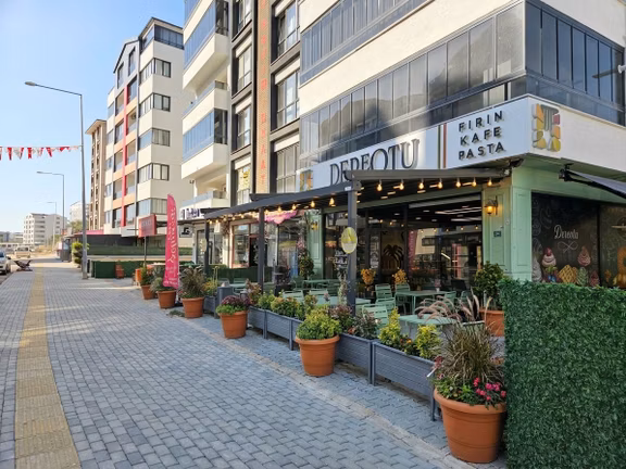 Remax Area’dan Demirtaş’ta Devren Satılık Fırın & Pastane Kafe 2