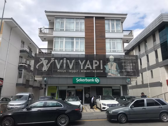 Hoşdere Cadde Üzeri Atakule Manzaralı 4+1 İş Yerine Uygun Daire 1